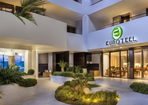 Eurotel Pedro Gil