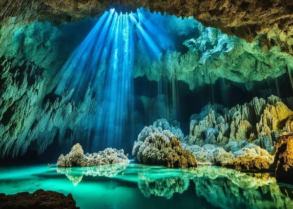 Evangelista Cave, Guimaras