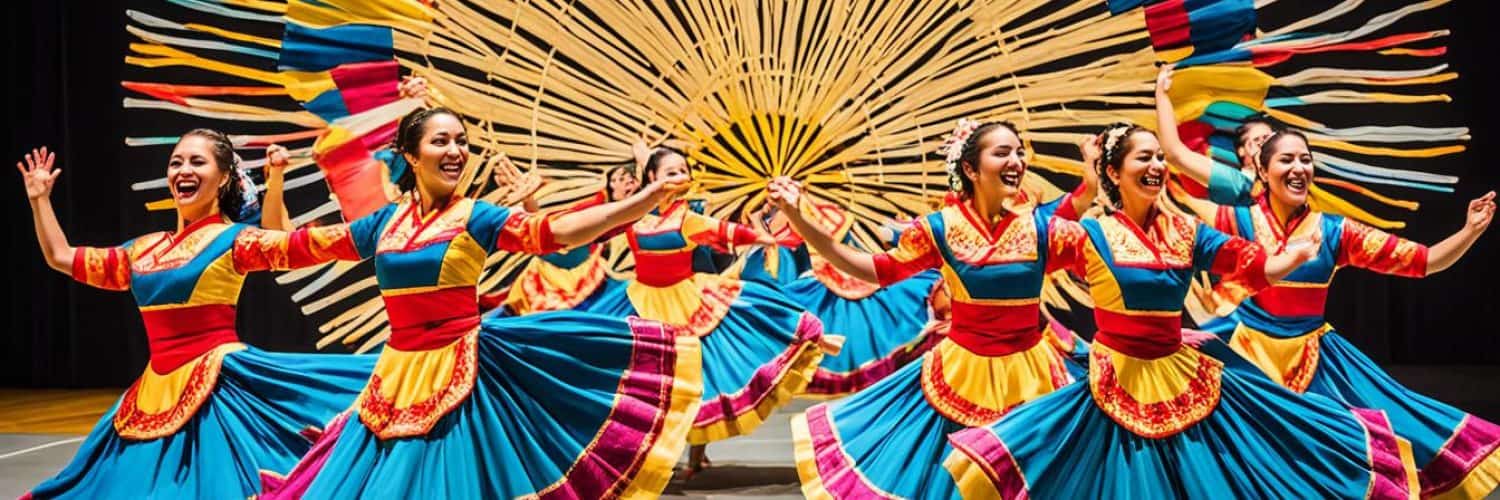 Example Of Folk Dance In The Philippines