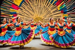 Example Of Folk Dance In The Philippines