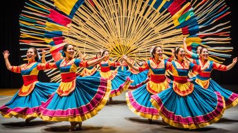 Example Of Folk Dance In The Philippines