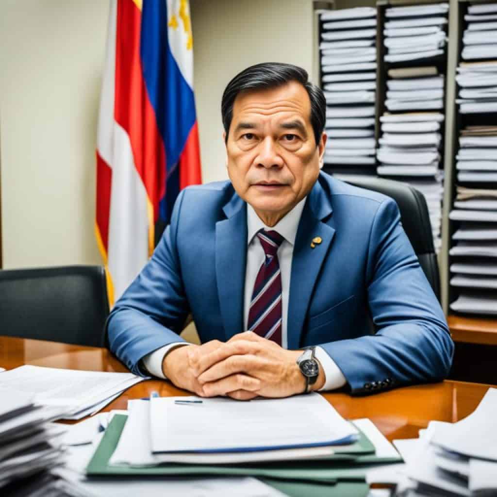 Executive Secretary of the Philippines