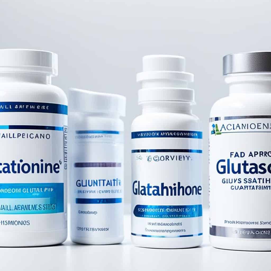 FDA-certified glutathione