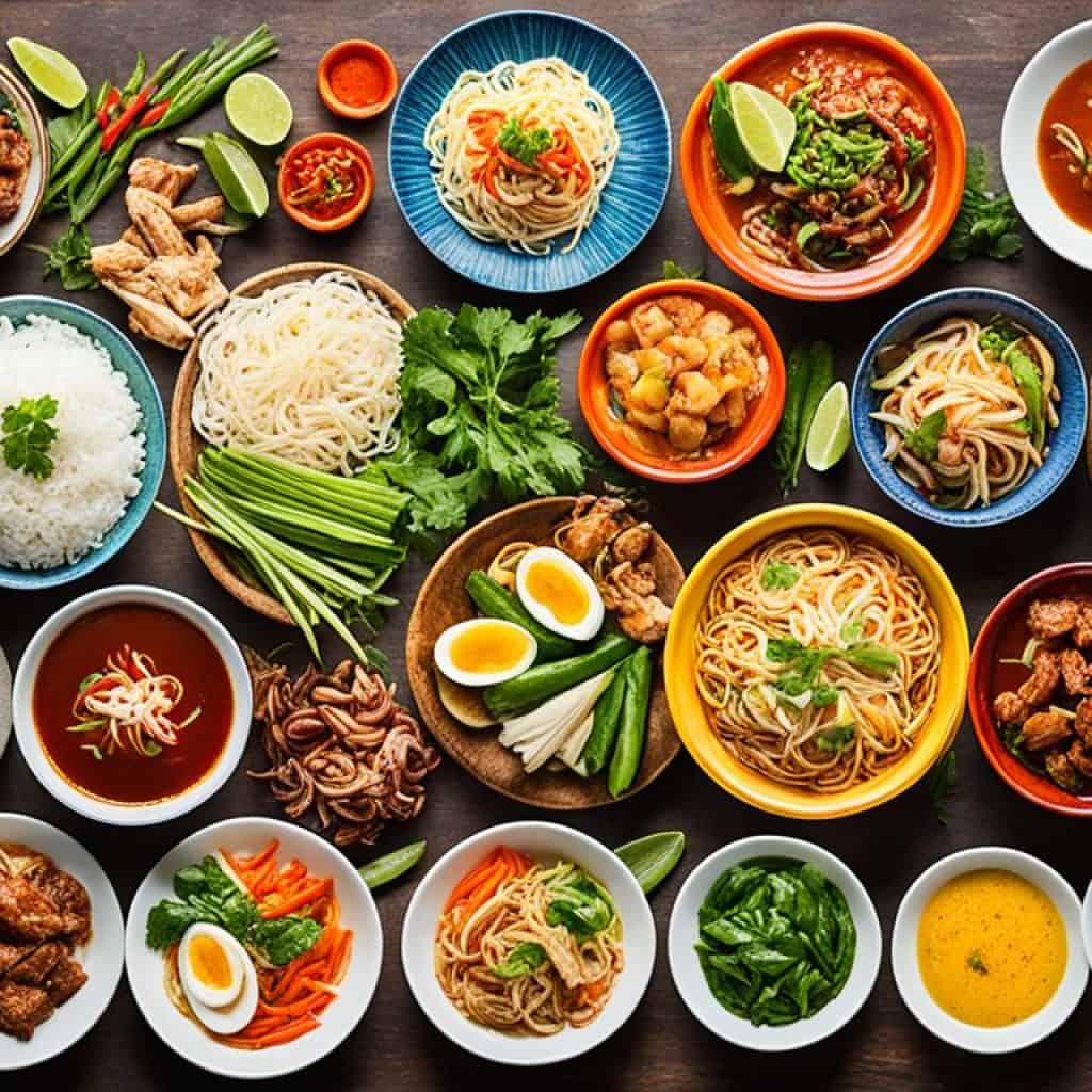 Filipino Cuisine's Culinary Influences