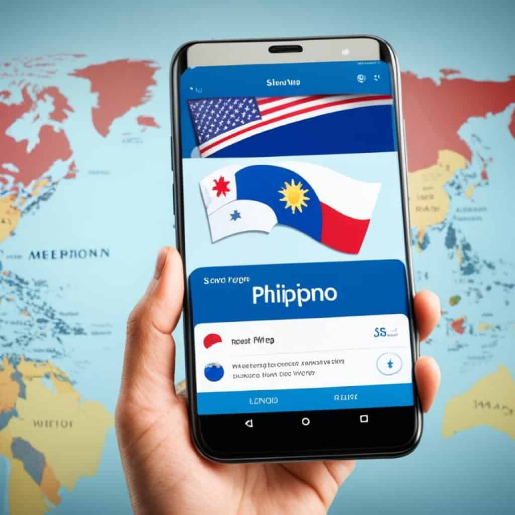 Filipino to English Translation App