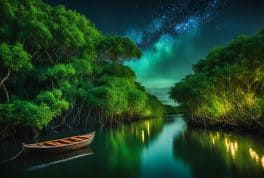 Firefly Watching in Iwahig, Palawan Philippines