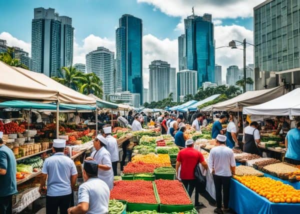 Food Industry In The Philippines