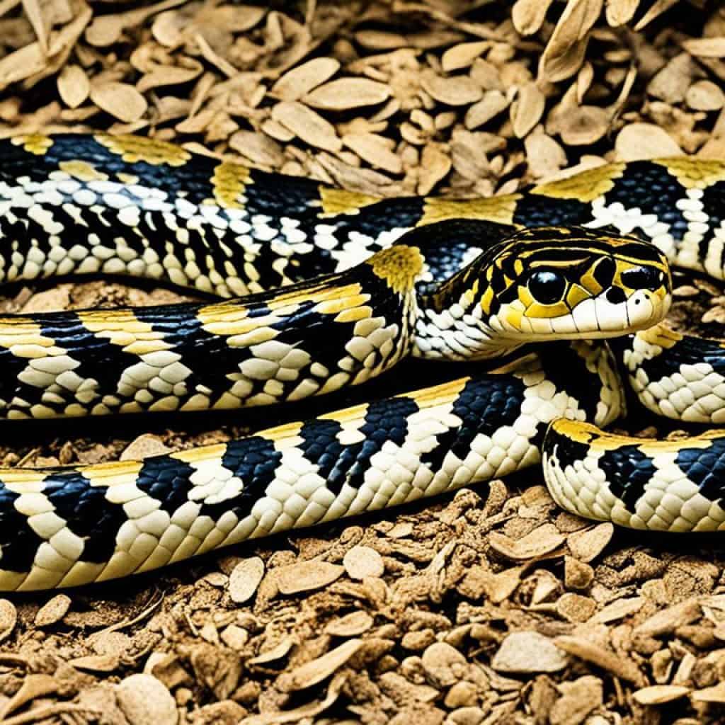 Formosa Odd-Scaled Snake