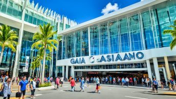 Gaisano Mall of Davao, Davao City, Mindanao