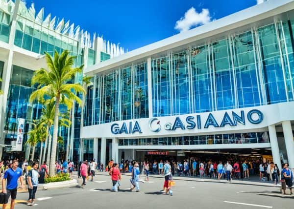 Gaisano Mall of Davao, Davao City, Mindanao