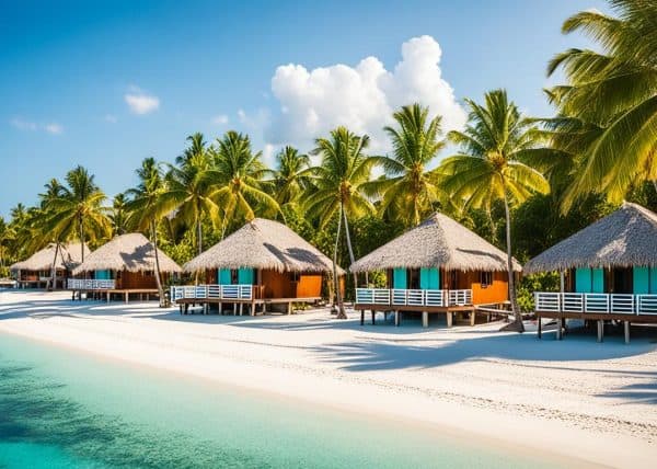 Grace Island Resort, Mindoro Philippines