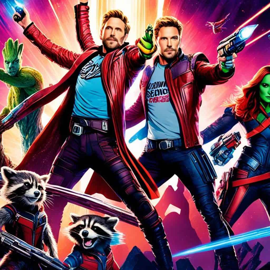 Guardians of the Galaxy Vol. 3 Cast