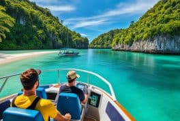 Guimaras Island Hopping Jump-off Point, Guimaras