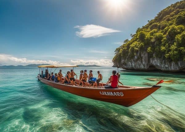 Guimaras Island-Hopping Tour