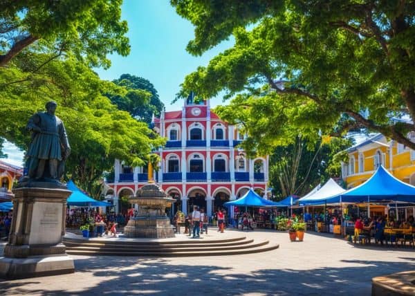 Guimaras Public Plaza
