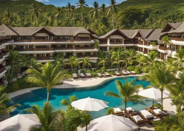 Henann Regency Resort and Spa