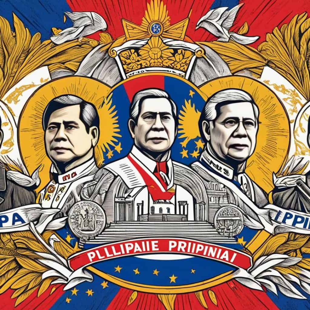 Historical Titles of the Philippine President