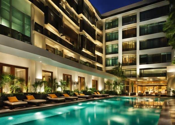 Hotel Benilde Maison De La Salle