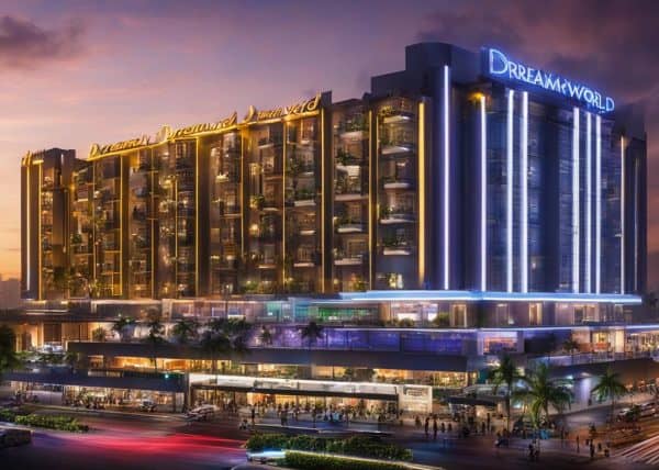 Hotel DreamWorld Araneta Cubao