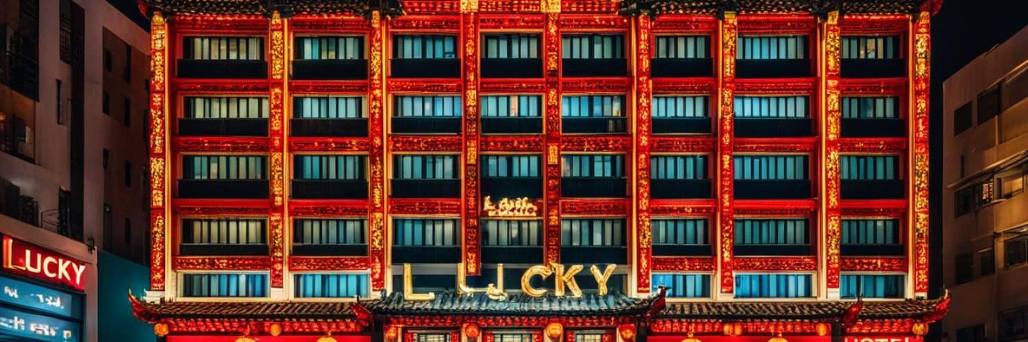 Hotel Lucky Chinatown