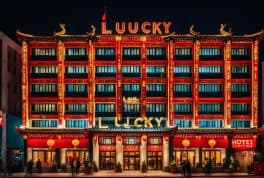 Hotel Lucky Chinatown