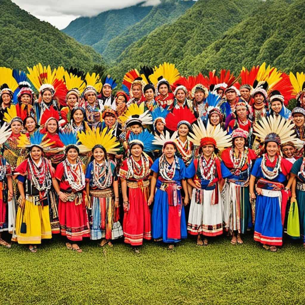 Indigenous population of Philippines