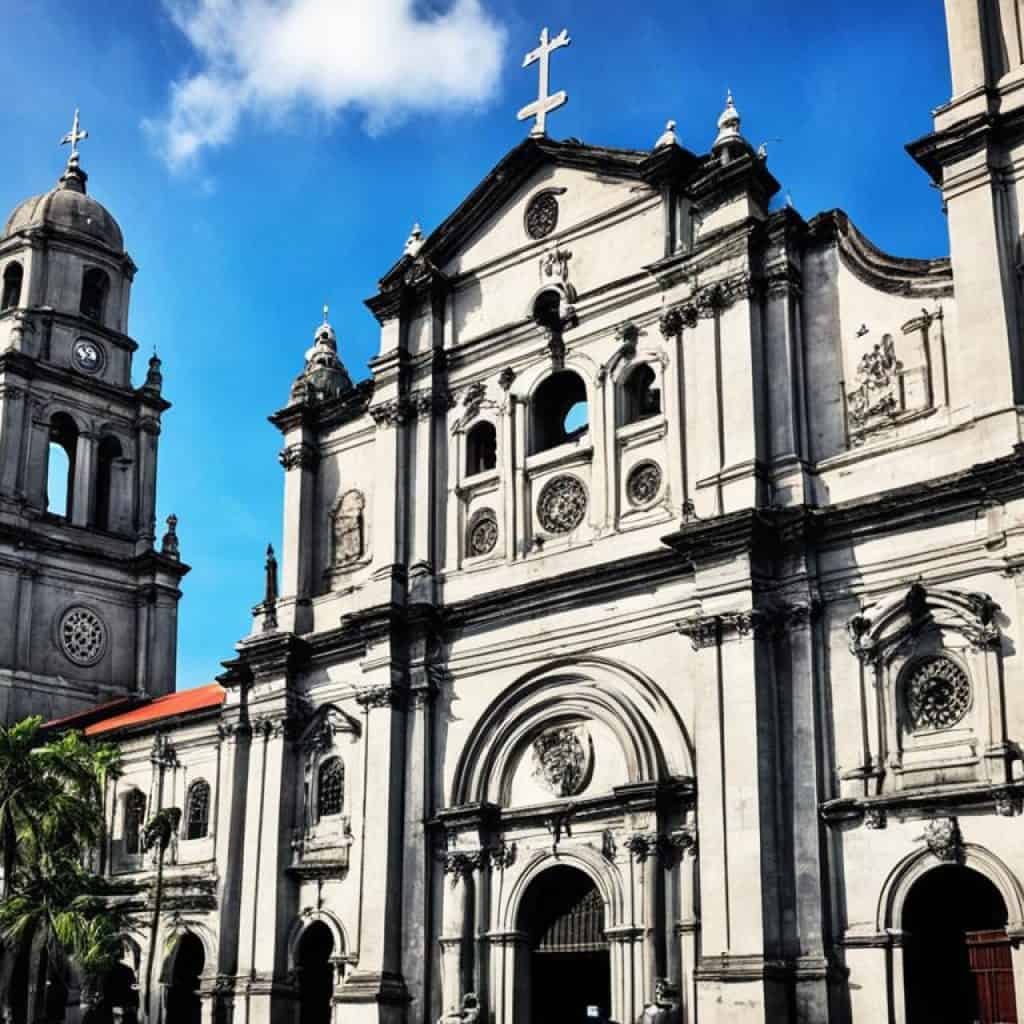 Intramuros Manila