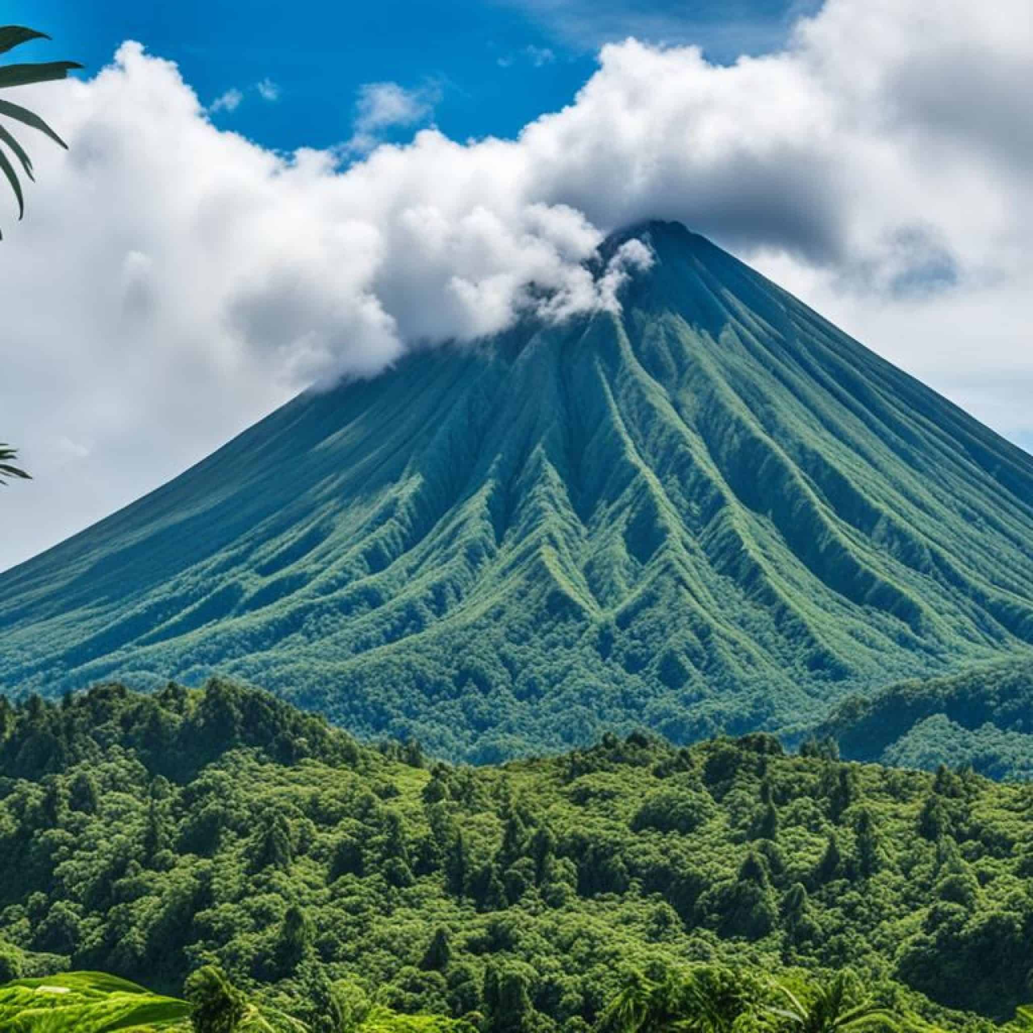 Top 10 Active Volcanoes in the Philippines