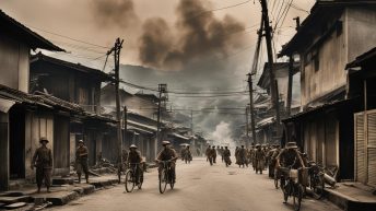 Japanese Occupation In The Philippines Summary