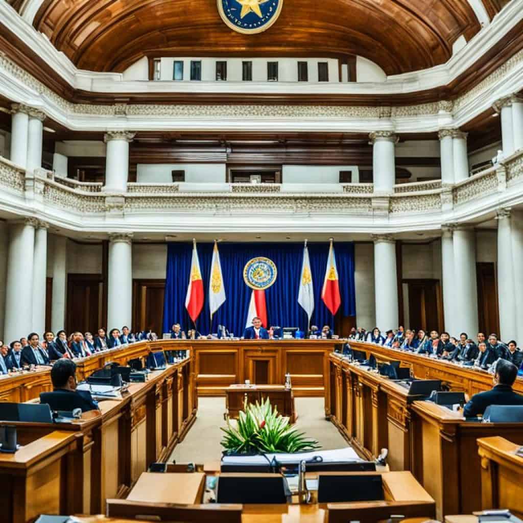 Judicial Branch in the Philippines