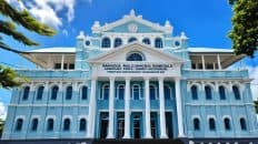 Kananga Municipal Hall, Leyte