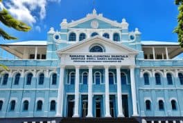 Kananga Municipal Hall, Leyte