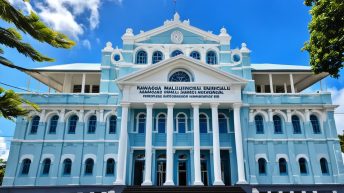 Kananga Municipal Hall, Leyte