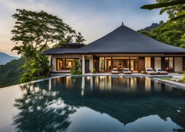 Kumo Villa Vacation Home in Laguna