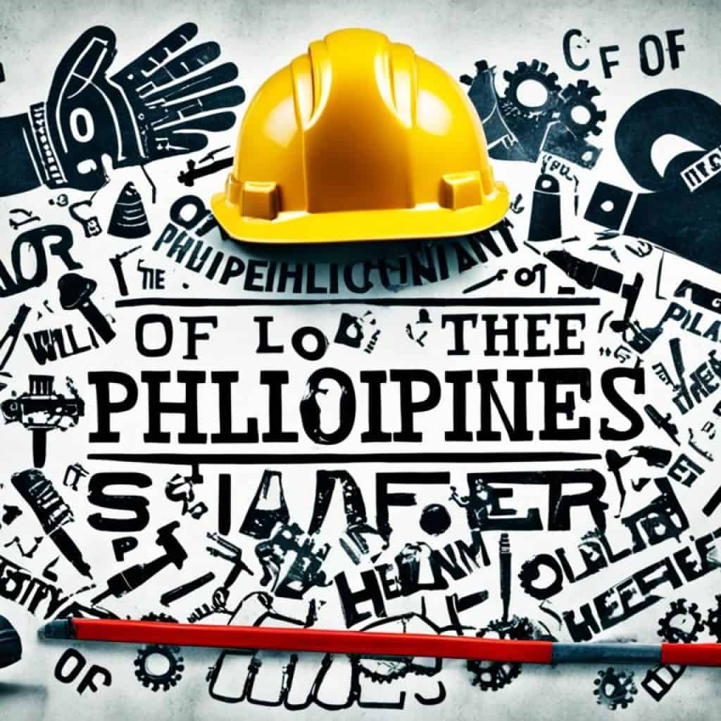 Labor Code of the Philippines and Occupational Safety and Health Standards