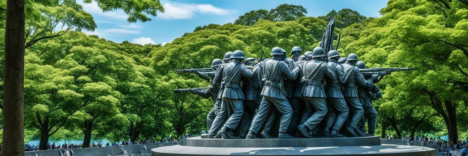 Leyte Korean War Memorial, Leyte