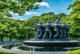 Leyte Korean War Memorial, Leyte