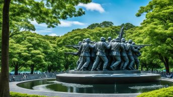 Leyte Korean War Memorial, Leyte