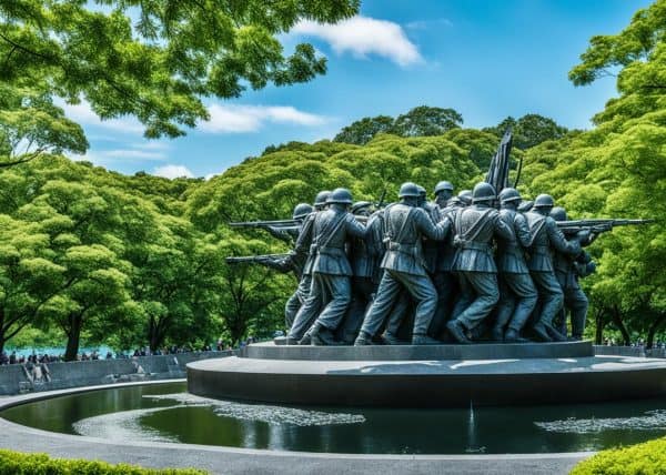 Leyte Korean War Memorial, Leyte