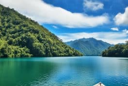 Libuao Lake, Mindoro Philippines