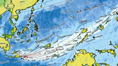 List Of Typhoons In The Philippines With Dates