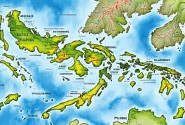 List Of Volcanoes In The Philippines