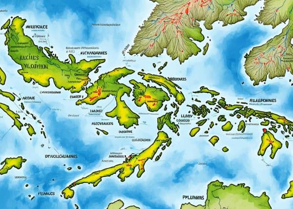 List Of Volcanoes In The Philippines