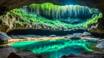 Liwliwa Cave, Guimaras