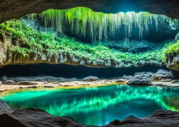 Liwliwa Cave, Guimaras