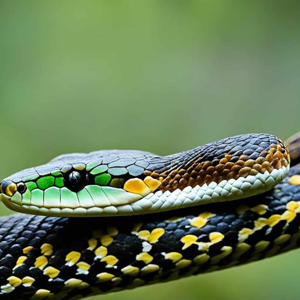 Long-Nosed Snake