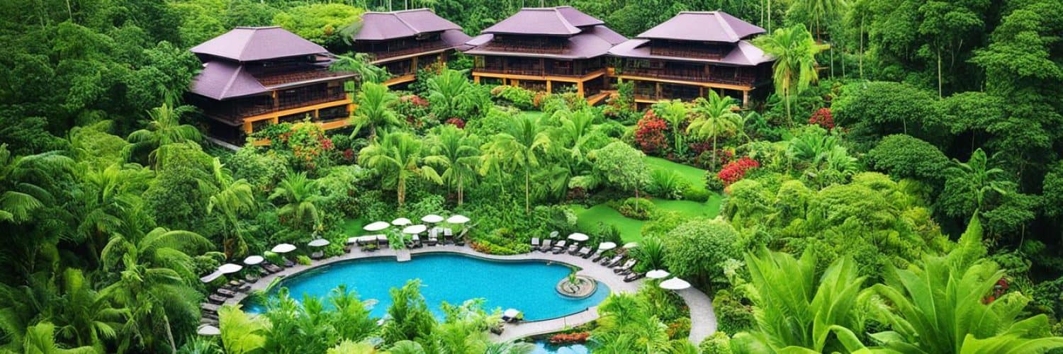 Malagos Garden Resort, Davao, Mindanao