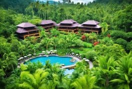Malagos Garden Resort, Davao, Mindanao