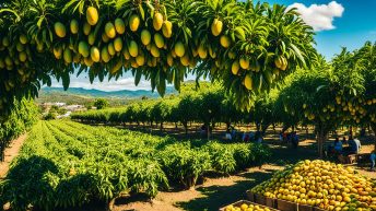 Mango Capital Of The Philippines