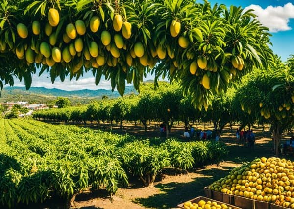 Mango Capital Of The Philippines